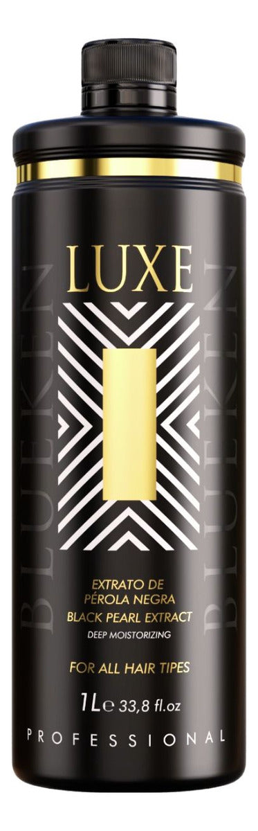 Luxe Blueken Semi-Permanent Progressive Brush 1000ml/ 33.8 fl.oz. - BuyBrazil
