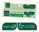 Boni Natural Mint and Melaleuca Toothpaste 90g - BuyBrazil