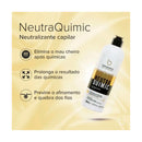 Borabella Neutra Quimic Neutralizing PH Hair Cream 500ml/ 16.9 fl.oz. - BuyBrazil