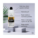 Borabella Neutra Quimic Neutralizing PH Hair Cream 500ml/ 16.9 fl.oz. - BuyBrazil