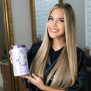 Floractive Biobtx Smooth Hair Tinting Reducing Anti Frizz Mask 1kg/35.27 oz.