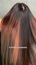 Kit Profissional 2 Itens Capilar Liso Obrigatório 1 Litro | Kit Profissional Para Cabelos Lisos