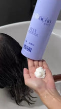 Kit Reabilitação Capilar 1L Tratamento S.O.S Anti-emborrachamento Cauterização Mirai Cosmeticos