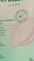 Creme Desodorante Antitranspirante Herbíssimo Care Rosa Mosqueta E Niacinamida Bisnaga 55g