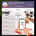 Dolomita em Pó Pura Premium Micronizada com Laudo Tecnico 1kg