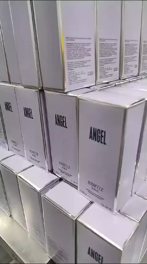 ISABELLE LA BELLE ANGEL CREME CORPORAL HIDRATANTE 200ml