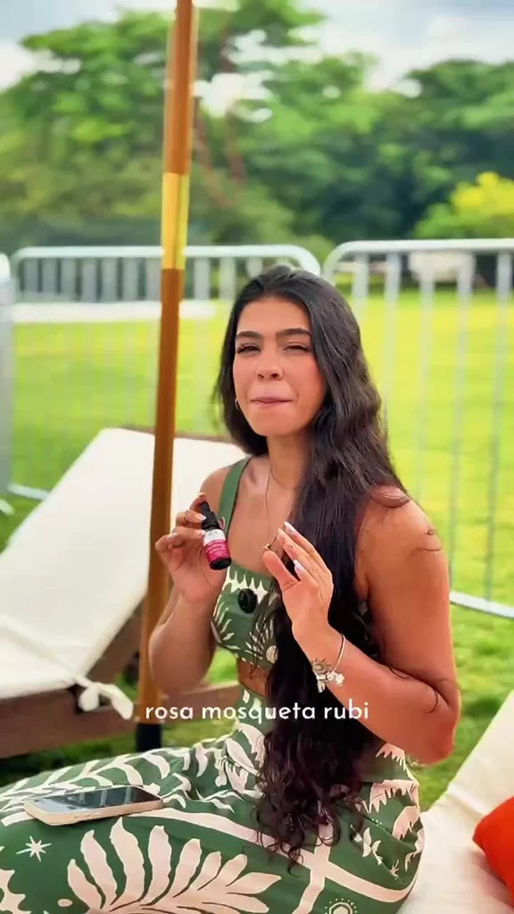 Oleo Vegetal de Rosa Mosqueta Rubiginosa 100% PURO