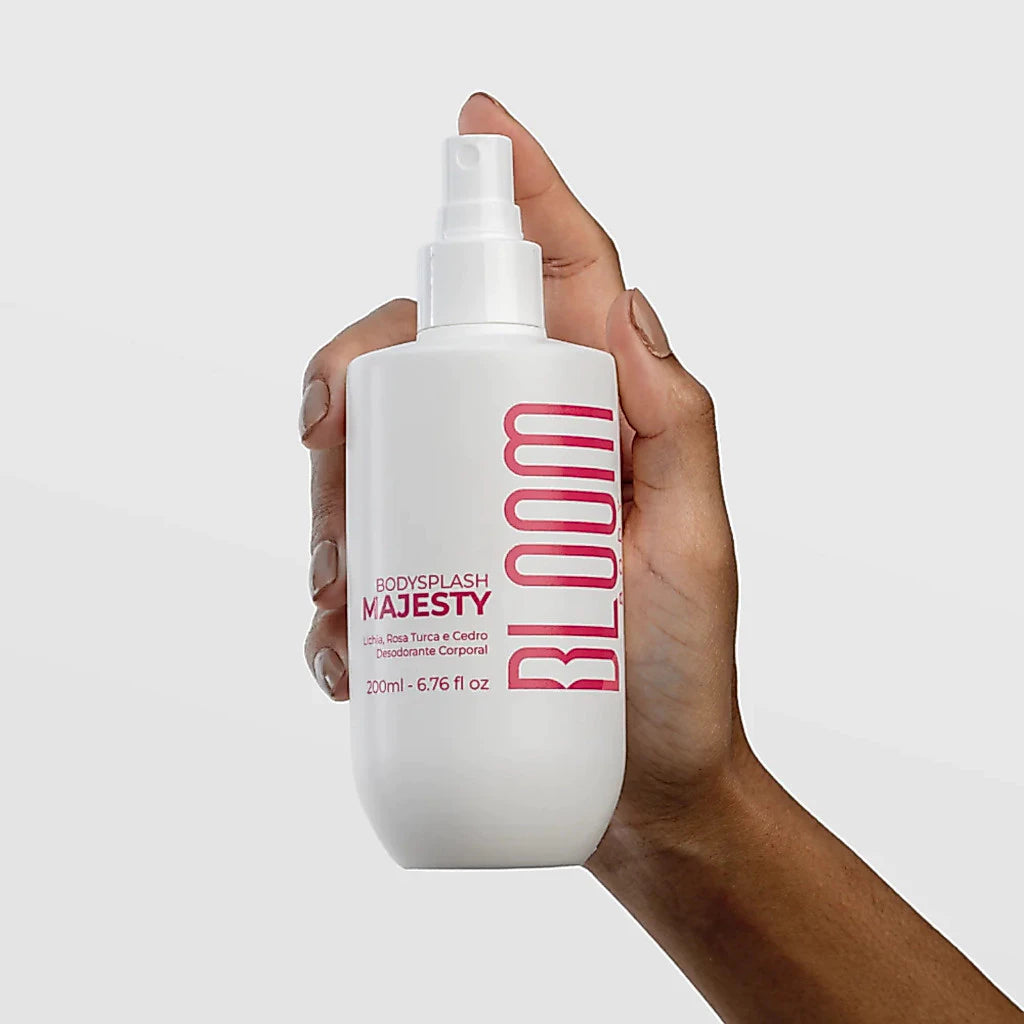 Bloom Body Splash Majesty - Floral Oriental 200ml