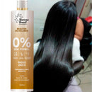 Morena Brasil Formaldehyde-Free Shower Progressive Intense Salon Shine 500ml/ 16.9 fl.oz.