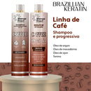 Morena Brasil Organic Formaldehyde-Free Straightening Kit