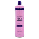 Kit Plástica dos Fios Shampoo 1 litro e Condicionador 1 litro