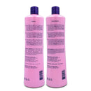 Kit Plástica dos Fios Shampoo 1 litro e Condicionador 1 litro
