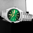 Orient Three Star Automatic Men’s Watch – Silver Steel 469WA3FE1SX