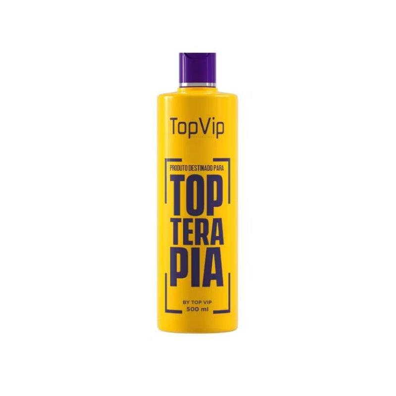 Top Vip Topterapia Organic Progressive Brush 500ml (Original)