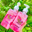 Babasoul Blow Gel – Gourmet Strawberry &amp; Cream Intimate Body Moisturizer 280g