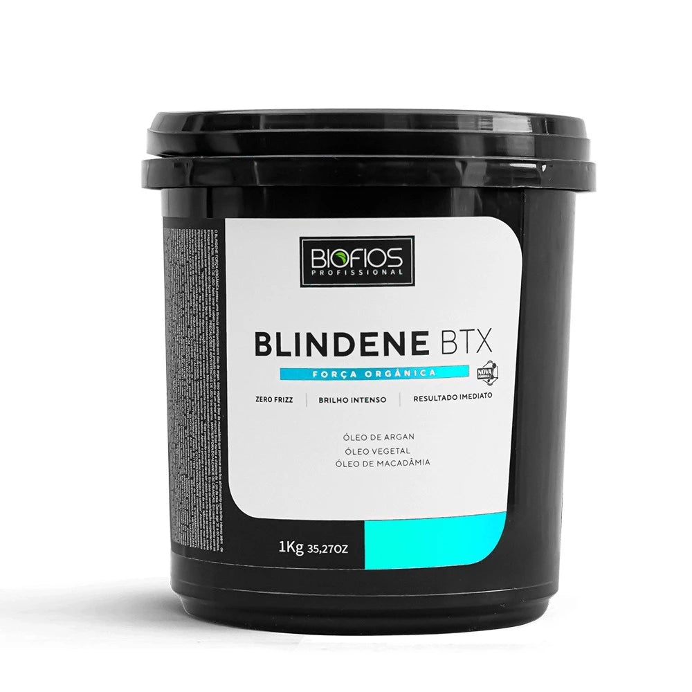Biofios Blindene BTX Ojon Hair Smoothing Treatment 1kg