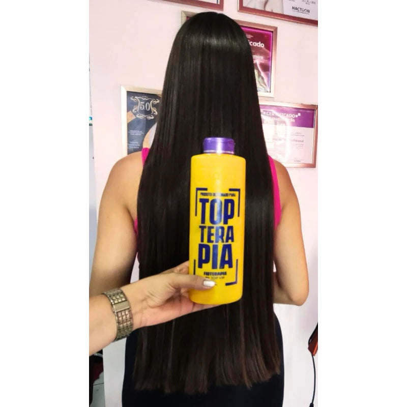 Top Vip Topterapia Organic Progressive Brush 500ml (Original)