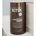 B0T0X Plástica dos Fios MARROQUINA Alisamento e Redutor de Volume Capilar 1Kg