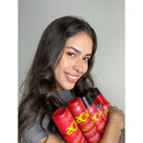 ILIKE SOS ANTIEMBORRACHAMENTO KIT RECONSTRUTOR COMPLETO - 5 PRODUTOS