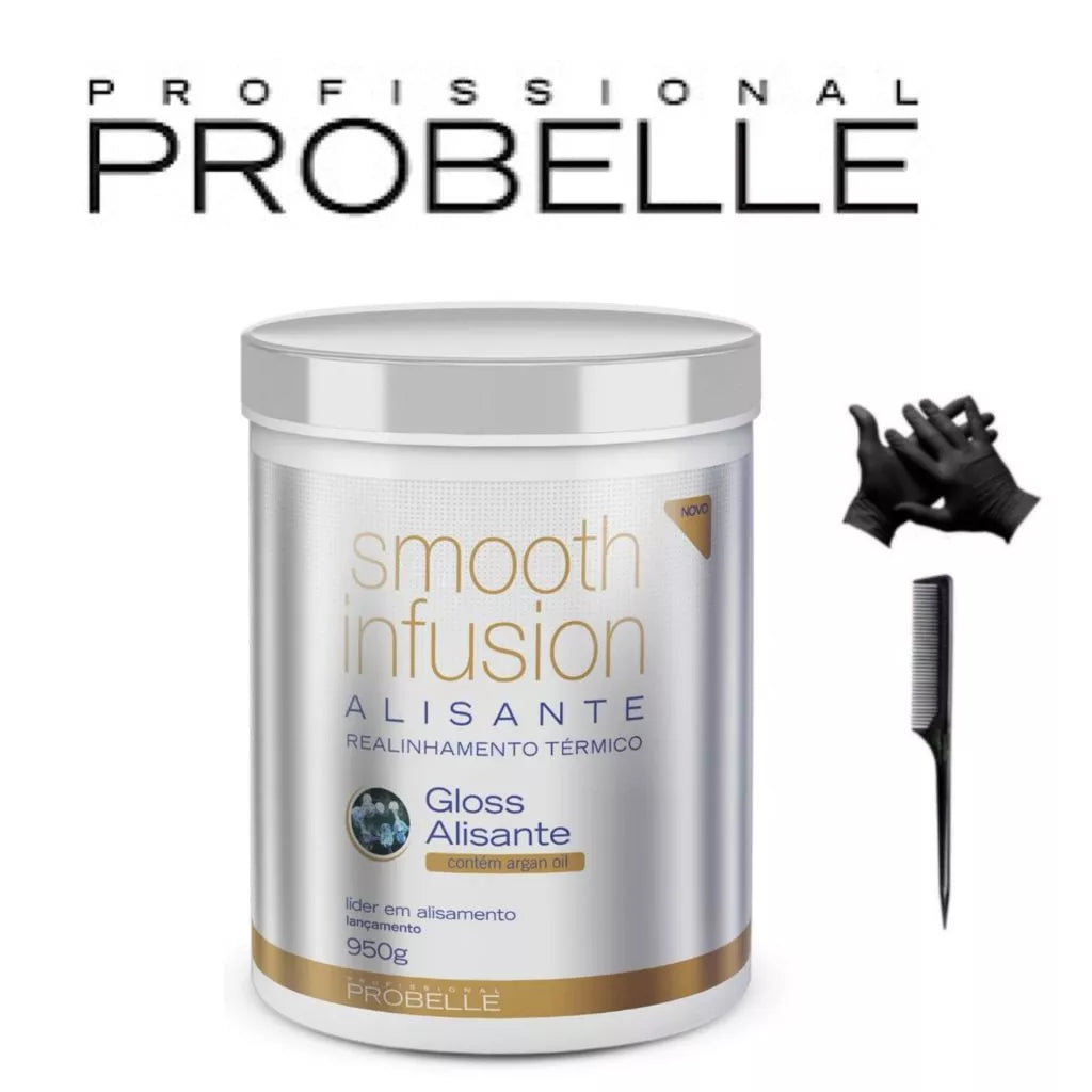 BTX Alisante Smooth - 950 g Probelle