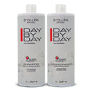 Kit Day By Day Para Todos os Tipos de Cabelos Soller Brasil 1L + 920g