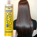 Selagem Afro Liss Orgânica Sem formol Natural 1000ml