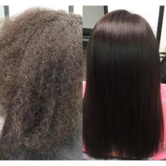 Selagem Afro Liss Orgânica Sem formol Natural 1000ml