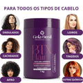 BTX Hair Smoothing Treatment 1 kg & Optional Care Combos
