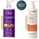 Morena Brasil Anti-Stretch Mark Cream – Advanced Recovery with Collagen & Elastin 250ml/ 8.45fl.oz.