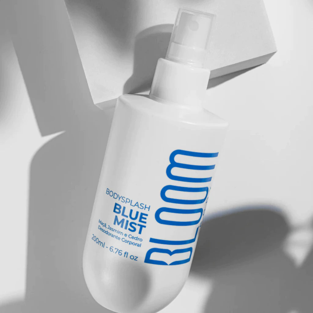 Bloom Body Splash Blue Mist - Citrus Aquatic 200ml