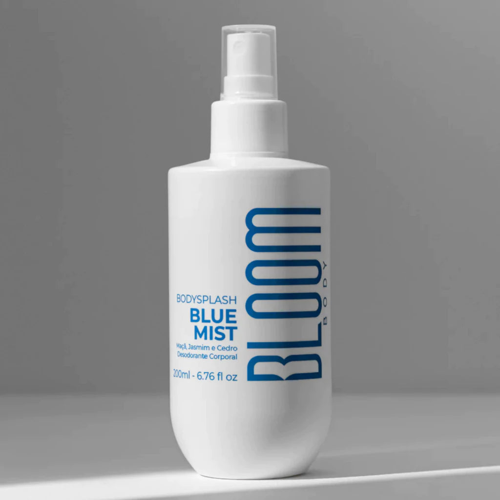 Bloom Body Splash Blue Mist - Citrus Aquatic 200ml