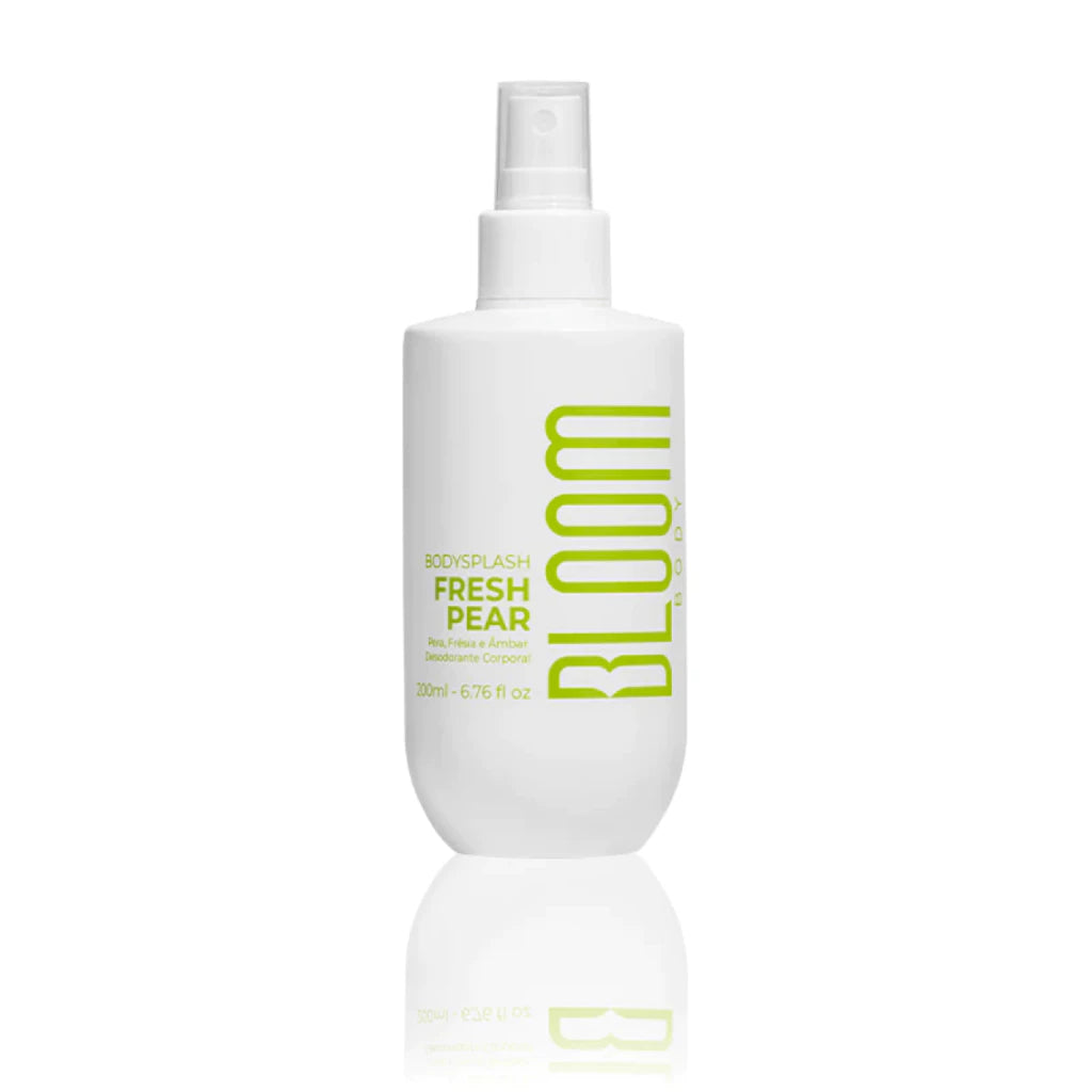 Bloom Body Splash - Fresh Pear & Freesia 200ml