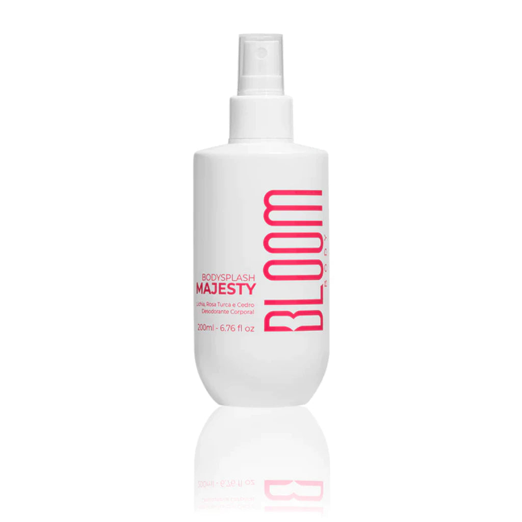 Bloom Body Splash Majesty - Floral Oriental 200ml