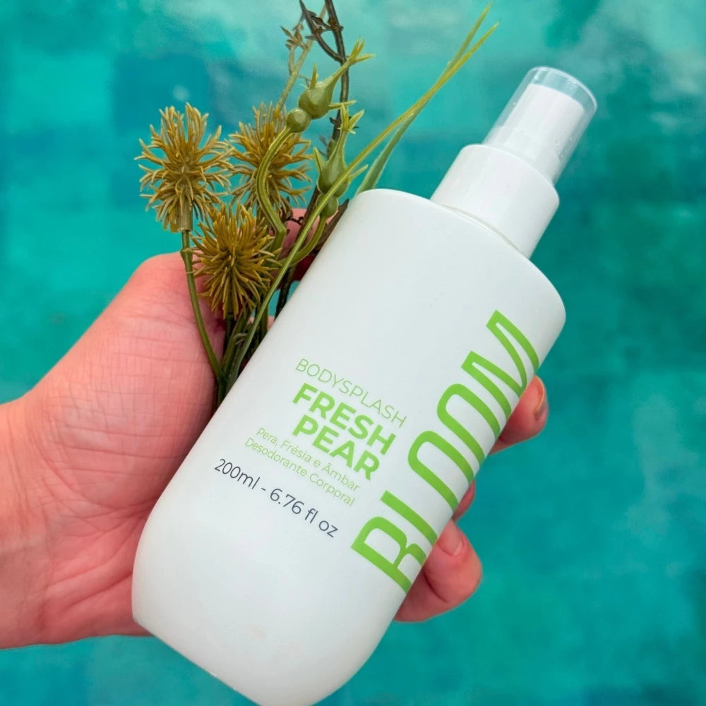 Bloom Body Splash - Fresh Pear & Freesia 200ml
