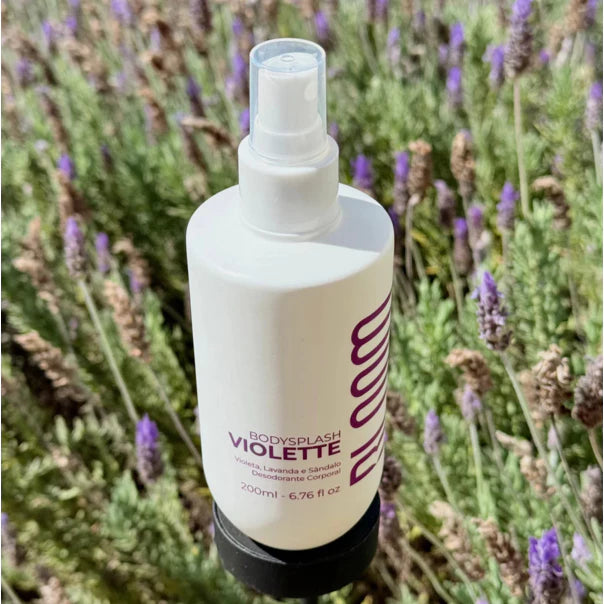 Bloom Body Splash Violette - Floral Musk 200ml