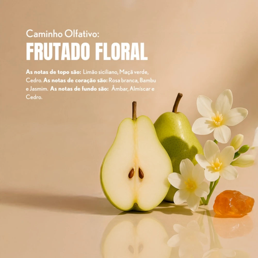 Bloom Body Splash - Fresh Pear & Freesia 200ml