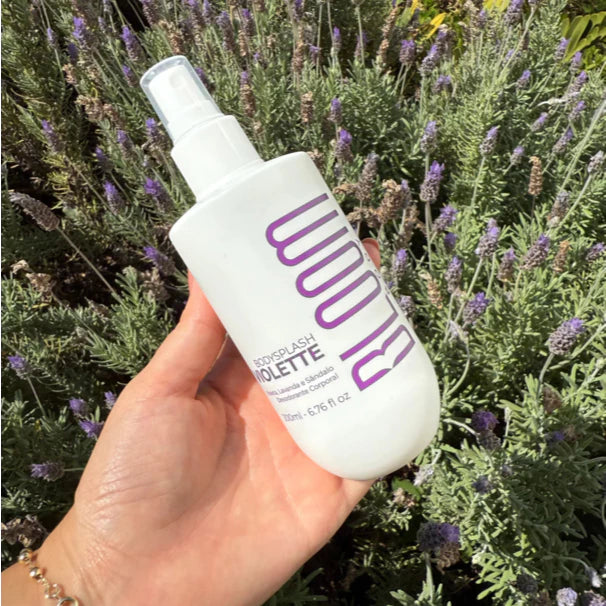 Bloom Body Splash Violette - Floral Musk 200ml