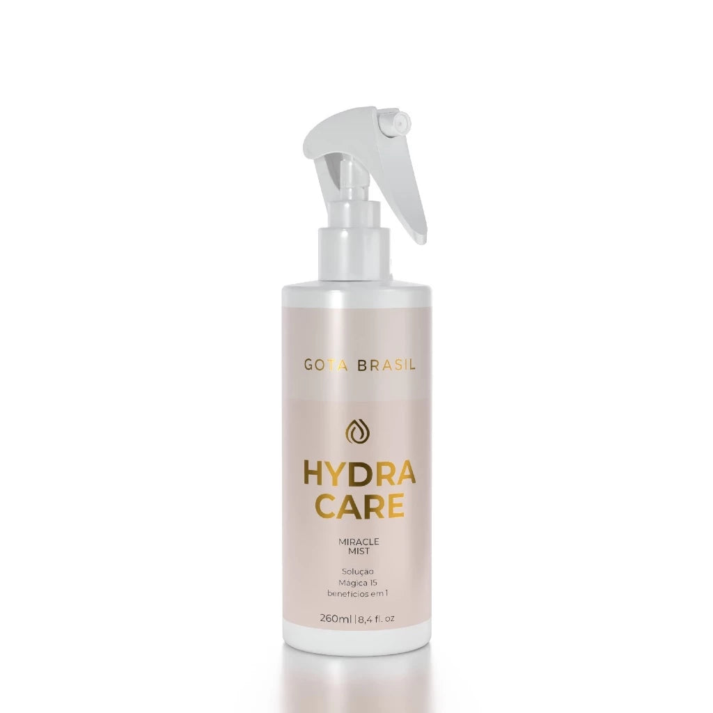 Kit Profissional Feminino Para Tratamento Completo