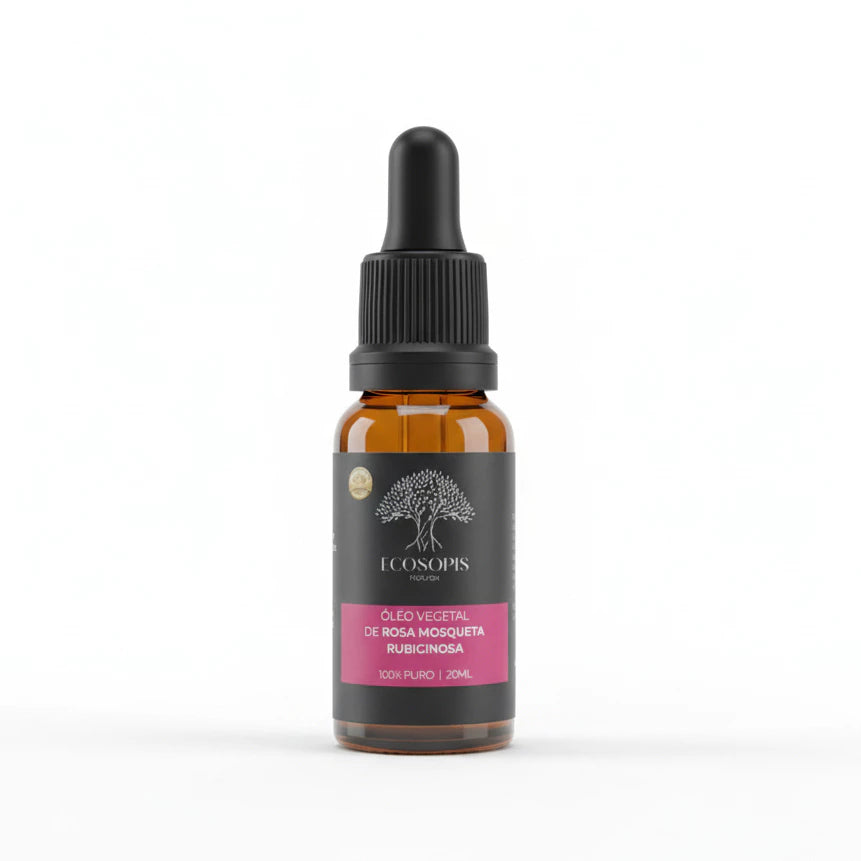 Oleo Vegetal de Rosa Mosqueta Rubiginosa 100% PURO