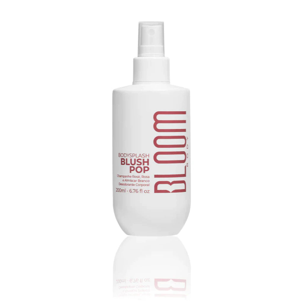 Bloom Body Splash Blush Pop - Rosé & Peach 200ml