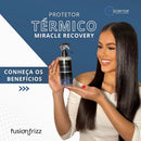 Brscience Fusion Frizz Miracle Recovery 250ml/8.45 fl.oz. - BuyBrazil