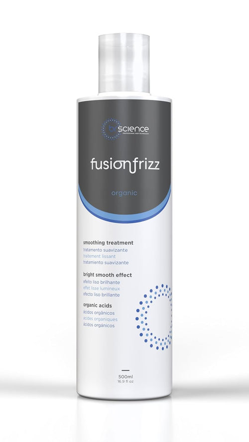 Brscience Organic Brush Progressive Fusion Frizz 500ml/16.9 fl.oz. - BuyBrazil