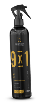 Borabella Multifunctional 9-in-1 Finishing Brush Fluid 300ml/10.14 fl.oz.