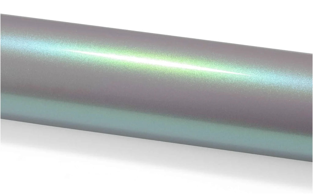 Quality Platinum Green Vehicle Wrap Vinyl Chameleon Green Color Changing Car Wrapping Film - BuyBrazil