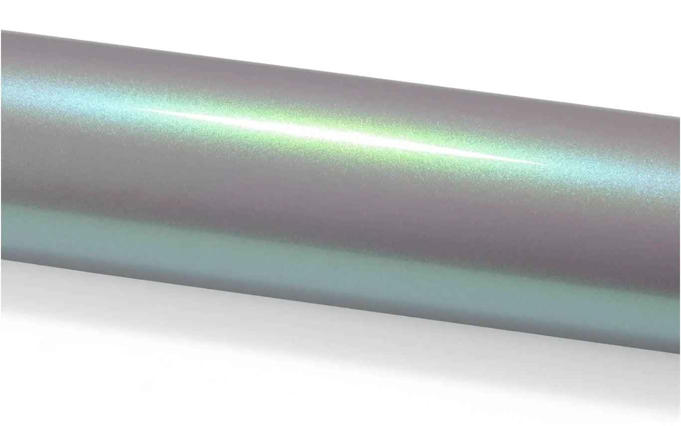 Quality Platinum Green Vehicle Wrap Vinyl Chameleon Green Color Changing Car Wrapping Film - BuyBrazil