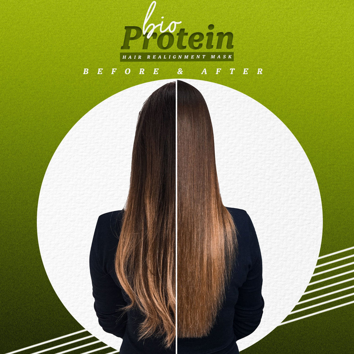Expert Hair BtoxExpert Bio Protein Hair Cream 1kg/35.2 oz - BuyBrazil