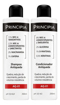 Anti-Hair Loss Shampoo and Conditioner Kit Aq-01 - BuyBrazil