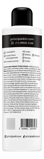Anti-Hair Loss Shampoo and Conditioner Kit Aq-01 - BuyBrazil