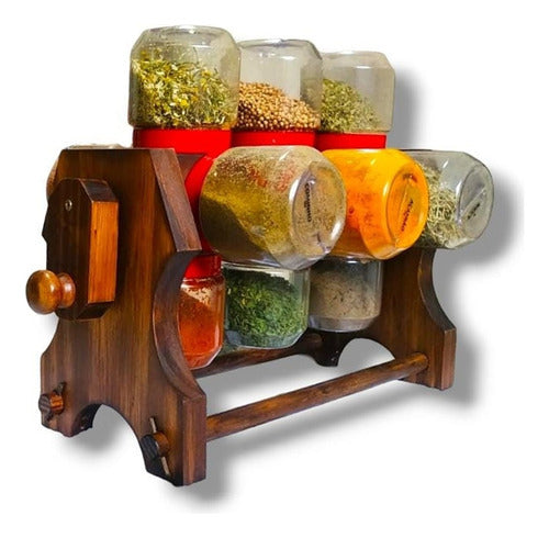 Art & Lar Spice Rack Organize Your Kitchen in Style! - BuyBrazil