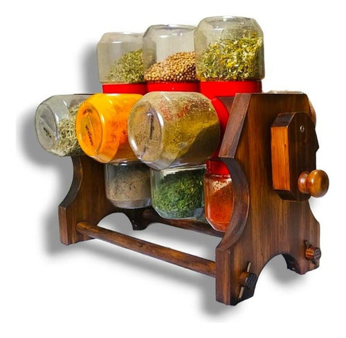 Art & Lar Spice Rack Organize Your Kitchen in Style! - BuyBrazil